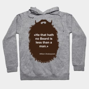 Less than a Man Hoodie